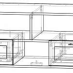 Схема сборки Тумба Верона 1260 BMS